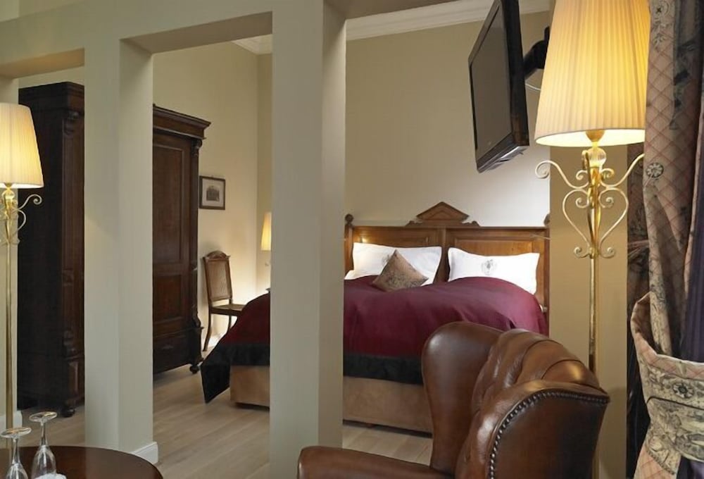Junior Double Room, 1 Queen Bed, Non Smoking photo 2