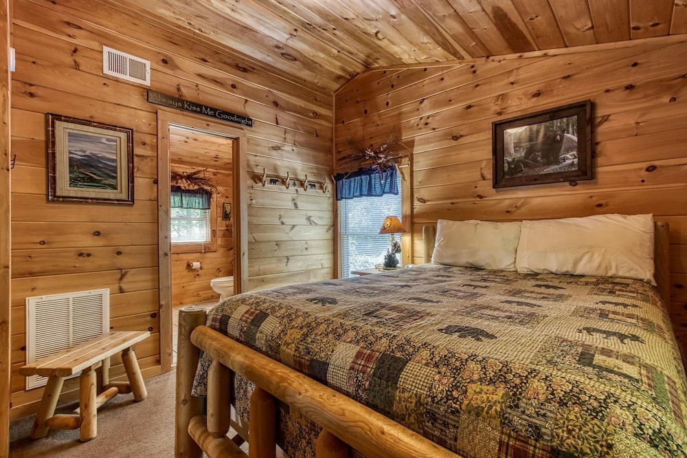 Cabin, 2 Bedrooms