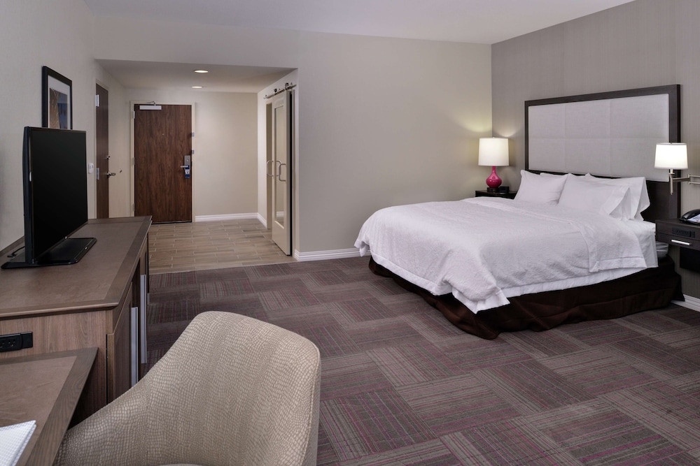 Room, 1 King Bed, Accessible (Roll In Shower) photo 1