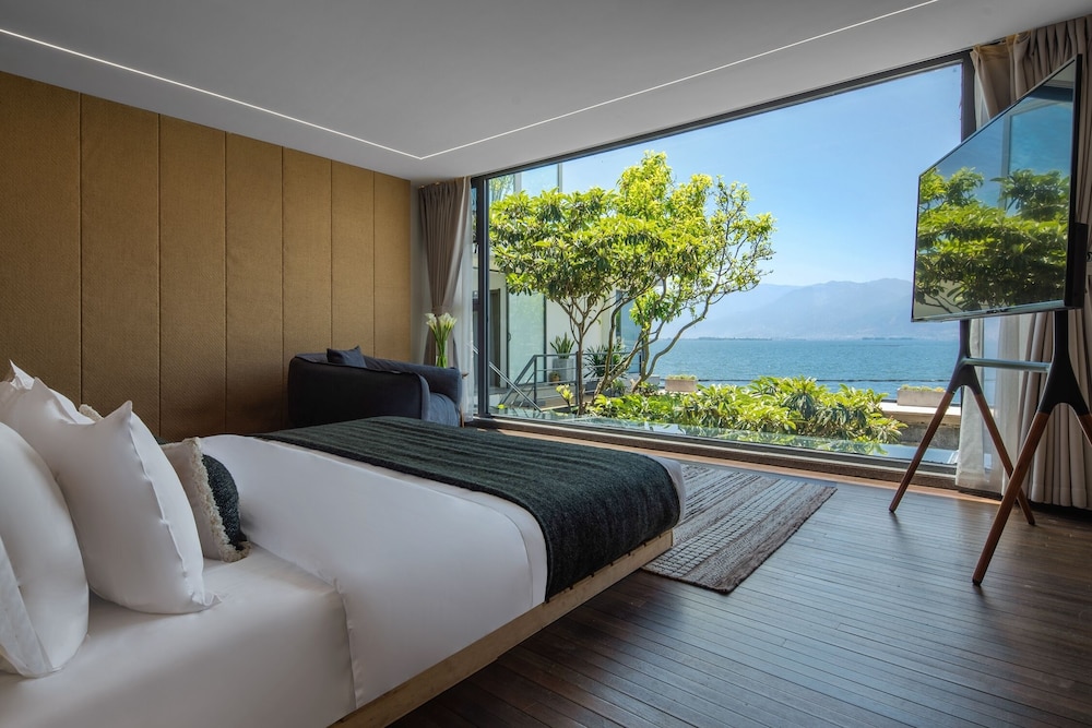 Comfort Double Room, Sea View