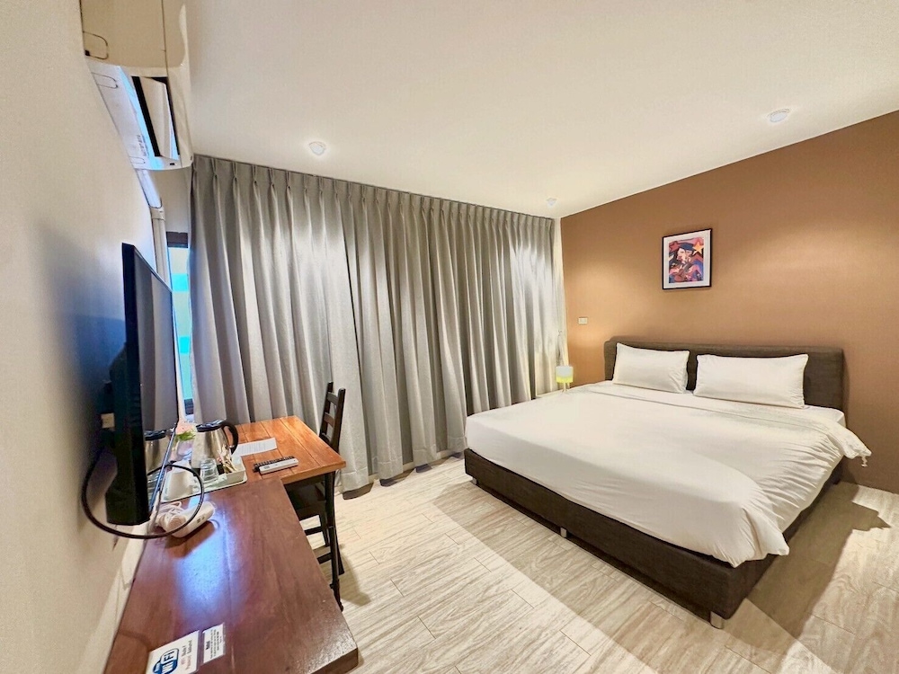 Budget Double Room