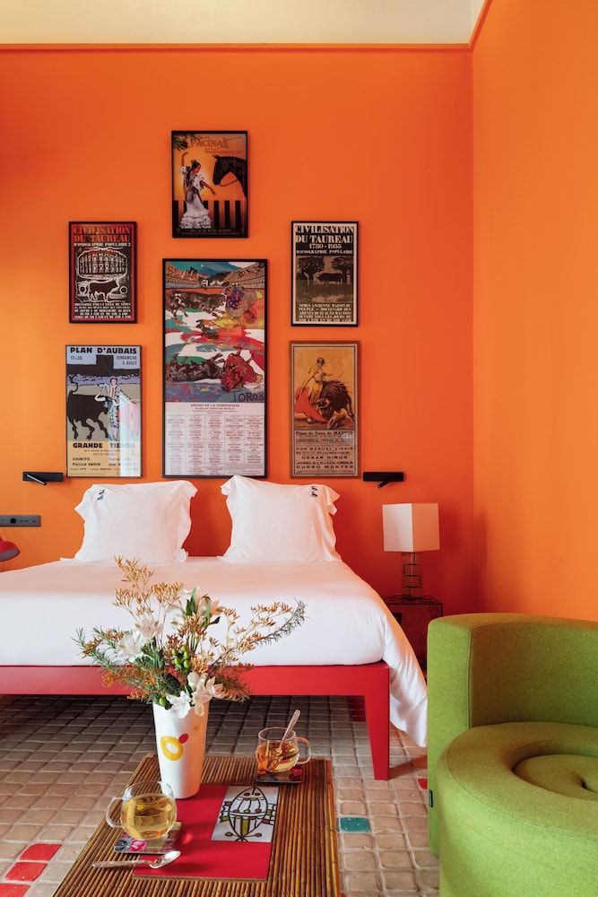 Maestranza (Habitación Doble Deluxe)