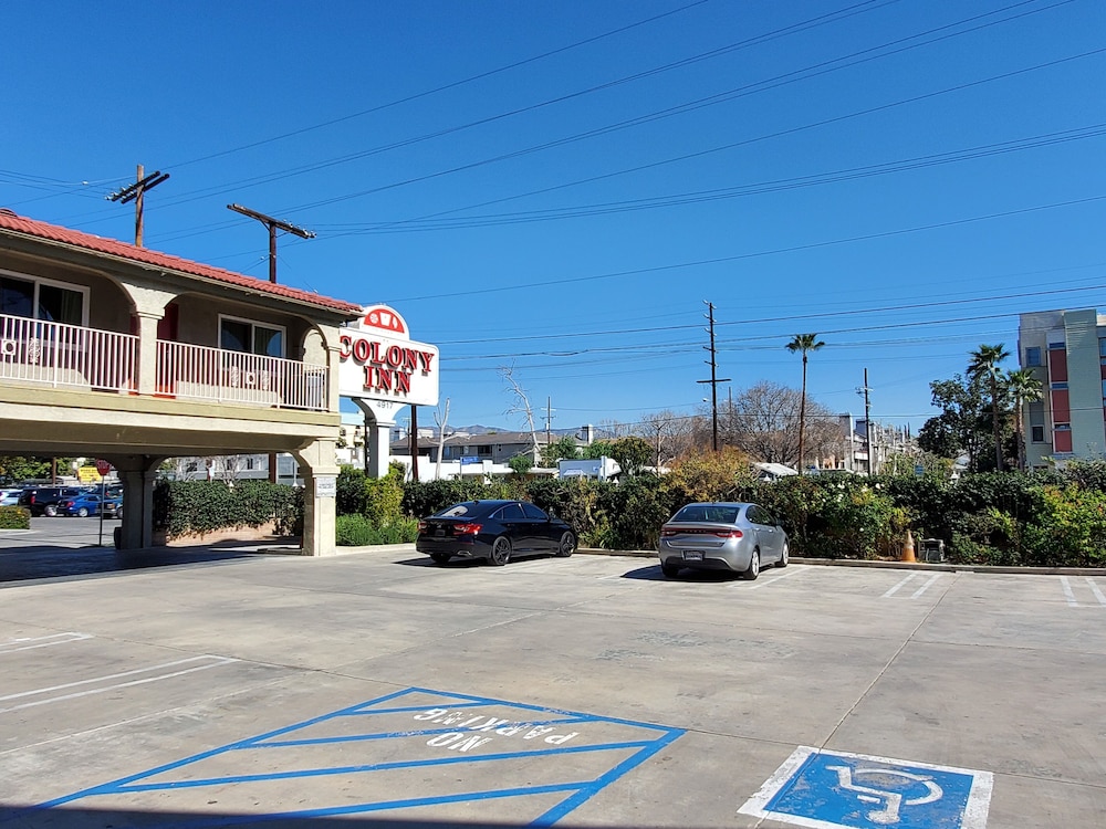 Colony Inn - North Hollywood - Hotel Near Universal Studios, Φωτογραφία 2