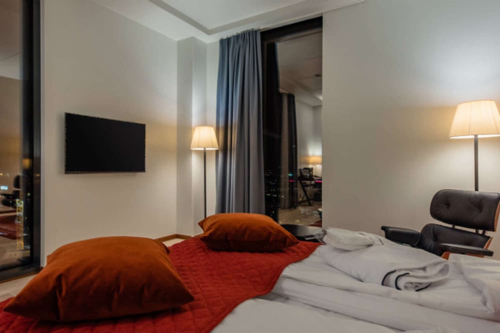 Deluxe Double Room, Non Smoking