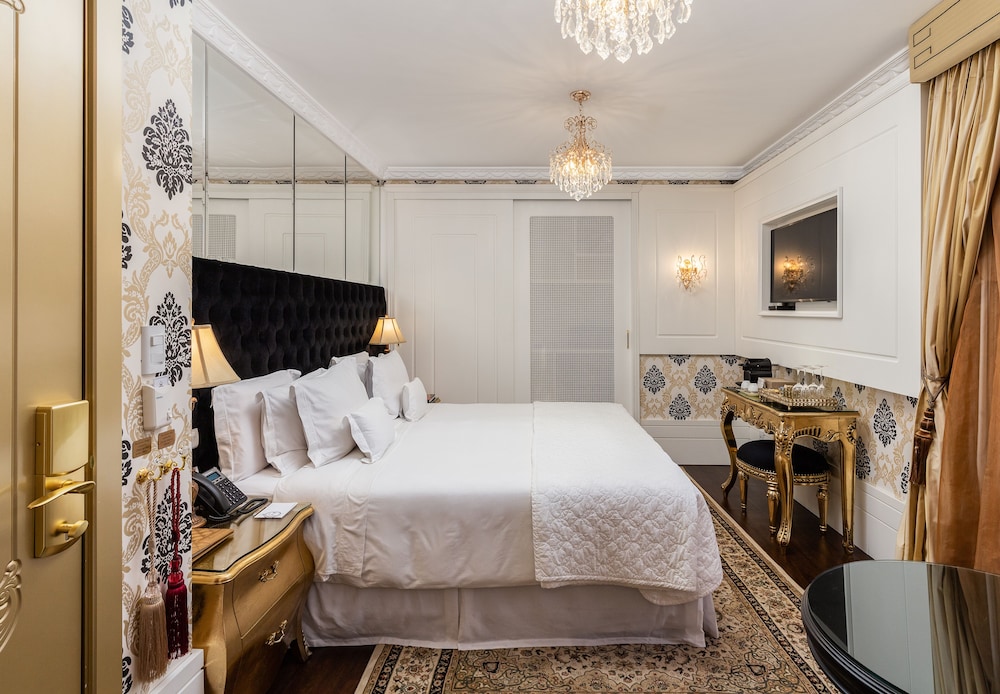 Suite (Grand Colline Terreo)