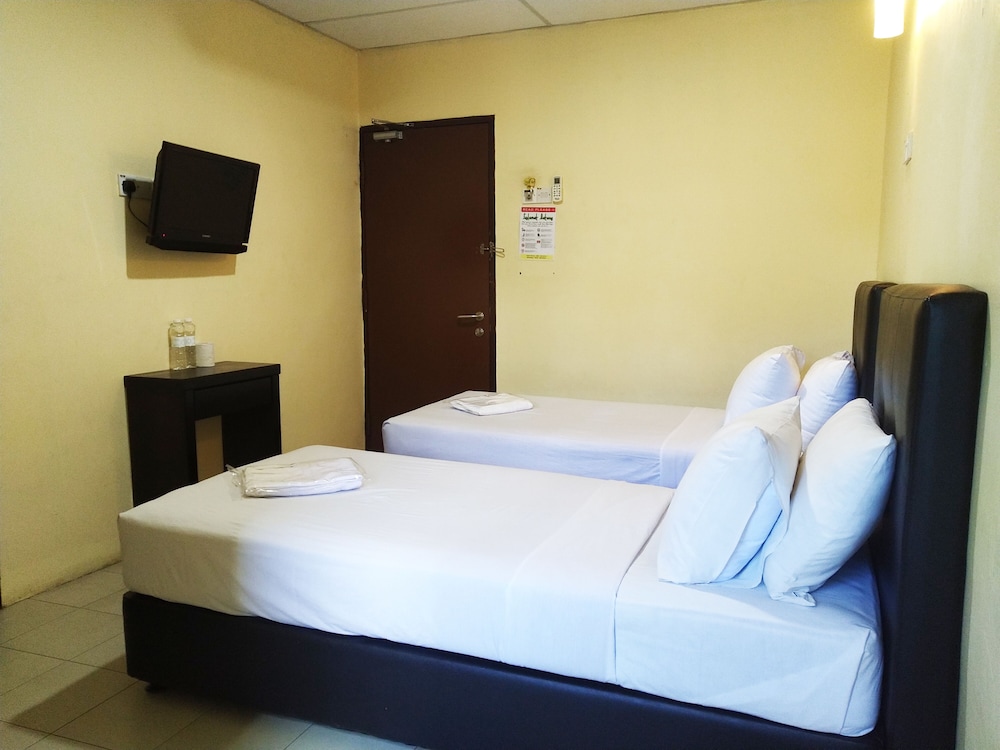 Deluxe Twin Room, 2 Twin Beds, Non Smoking