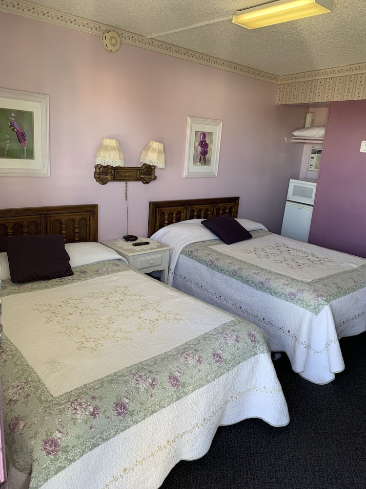 Basic Double Room, 2 Double Beds, Non Smoking photo 1