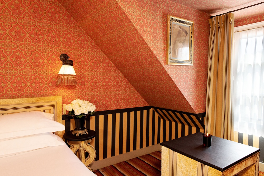 Deluxe Room, Air conditioning (Possibilité de lits twin sur demande)
