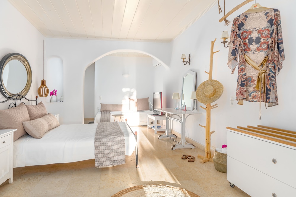 Quadruple Room, Sea View photo 1