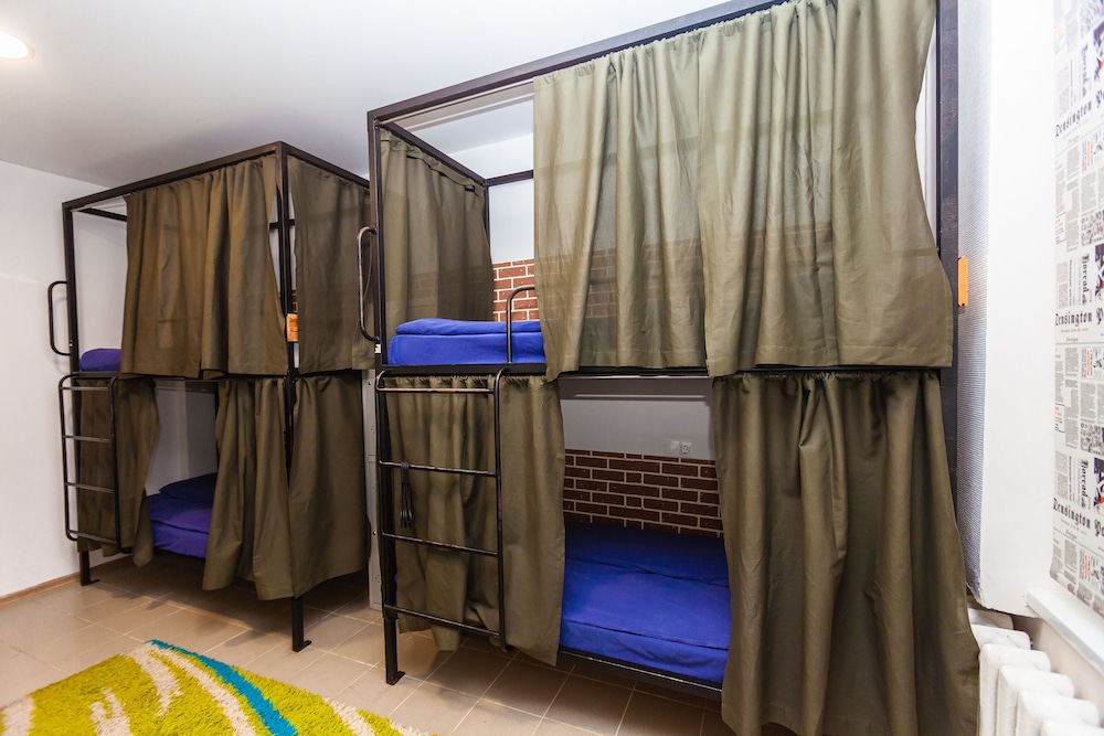 Shared Dormitory, Mixed Dorm (4 beds)