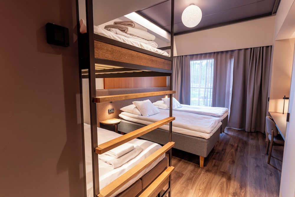 Standard Room, 2 Twin Beds (extra bed possibility) photo 2