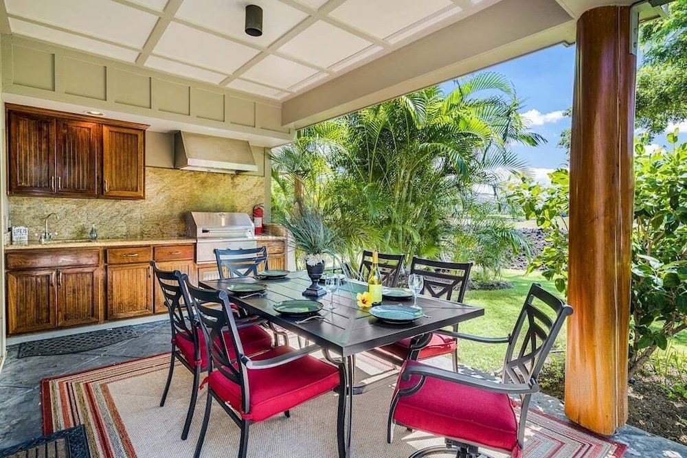 Condo, Multiple Beds, Lanai, Mountain View (Golf Villas at Mauna Lani L5) photo 1