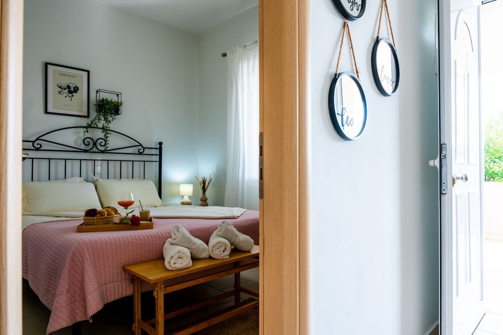 Apartment, Balcony