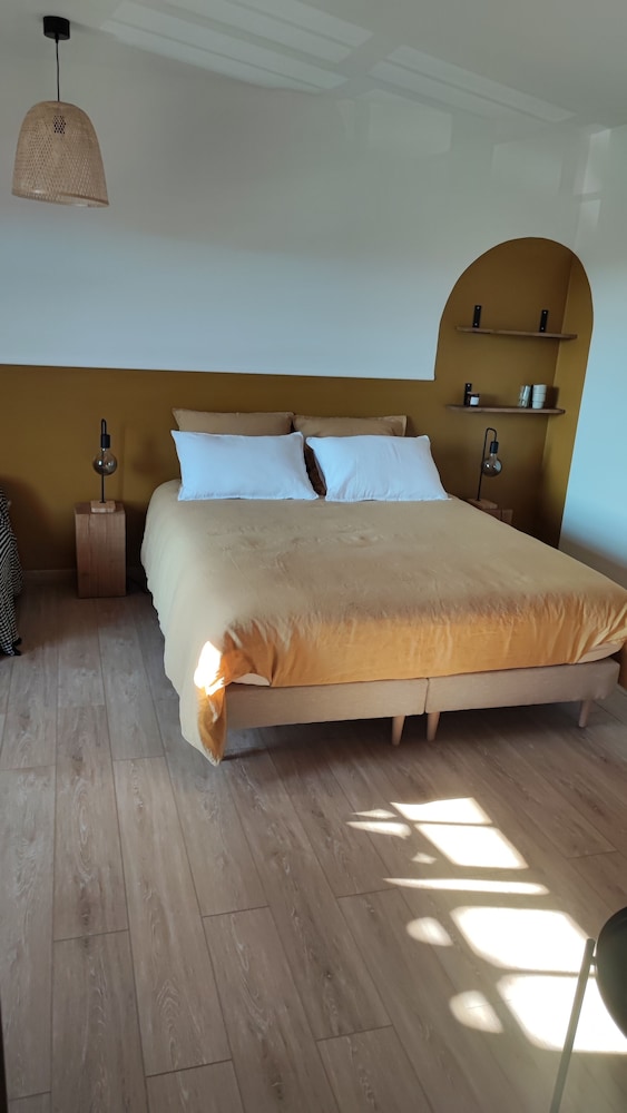 Standard Room, 1 Bedroom, Non Smoking, Park View photo 2