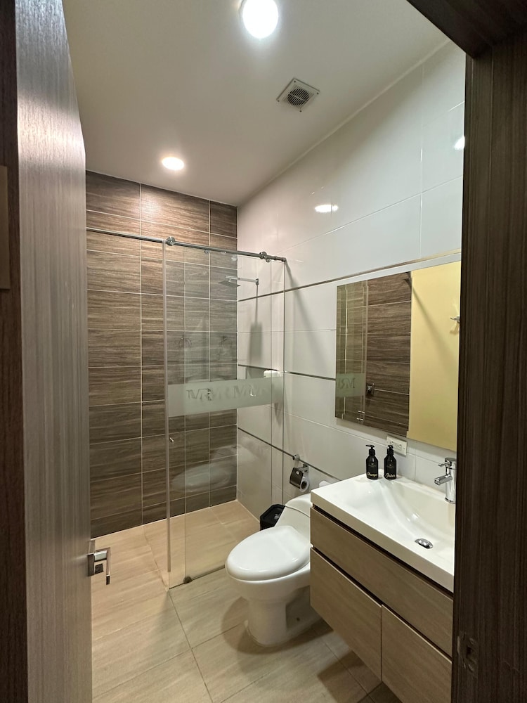 Double Room, City View