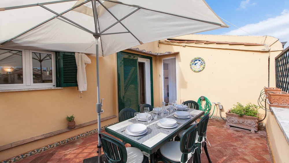 Apartment, 2 Bedrooms, Balcony