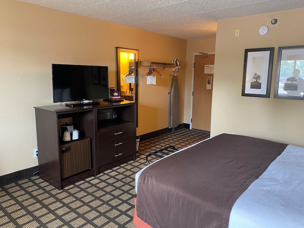 Room, 2 Double Beds, Accessible, Non Smoking (1st Floor) photo 3