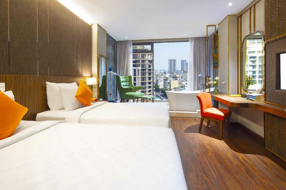 Park Suite City View - Free Minibar & Afternoon Tea photo 2