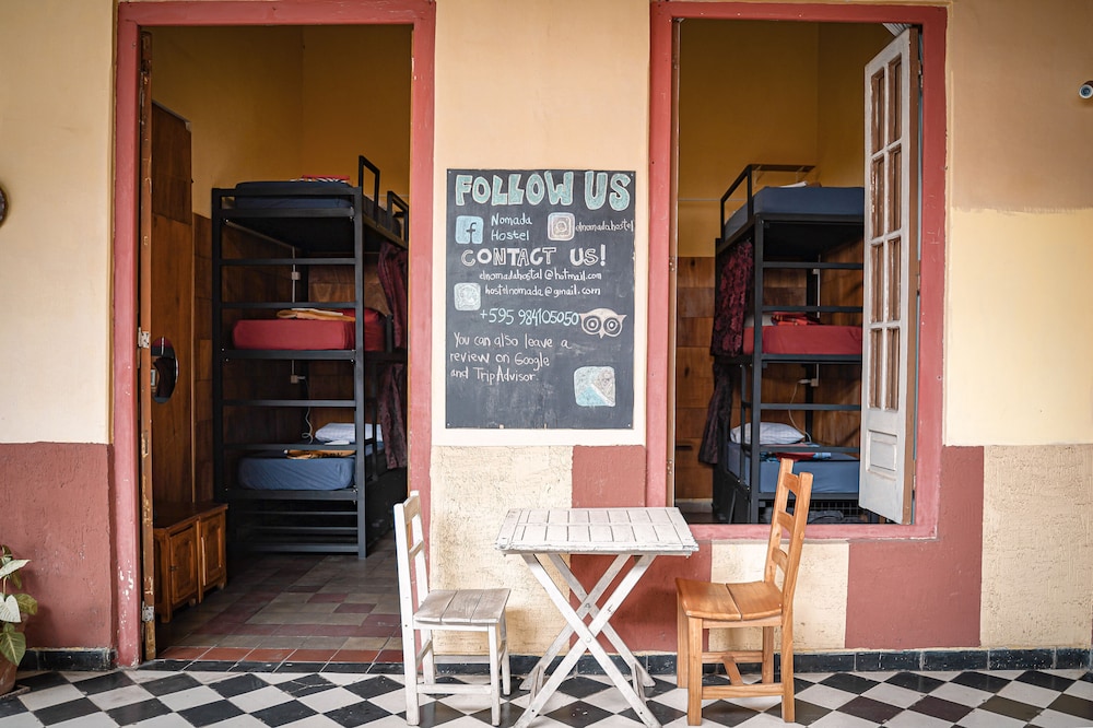 Shared Dormitory, 1 Bedroom, Non Smoking, Shared Bathroom (3 Bunk Bed) photo 1