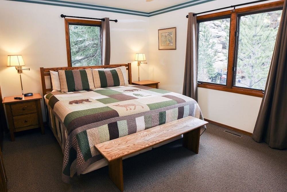 Cabin, 2 Bedrooms