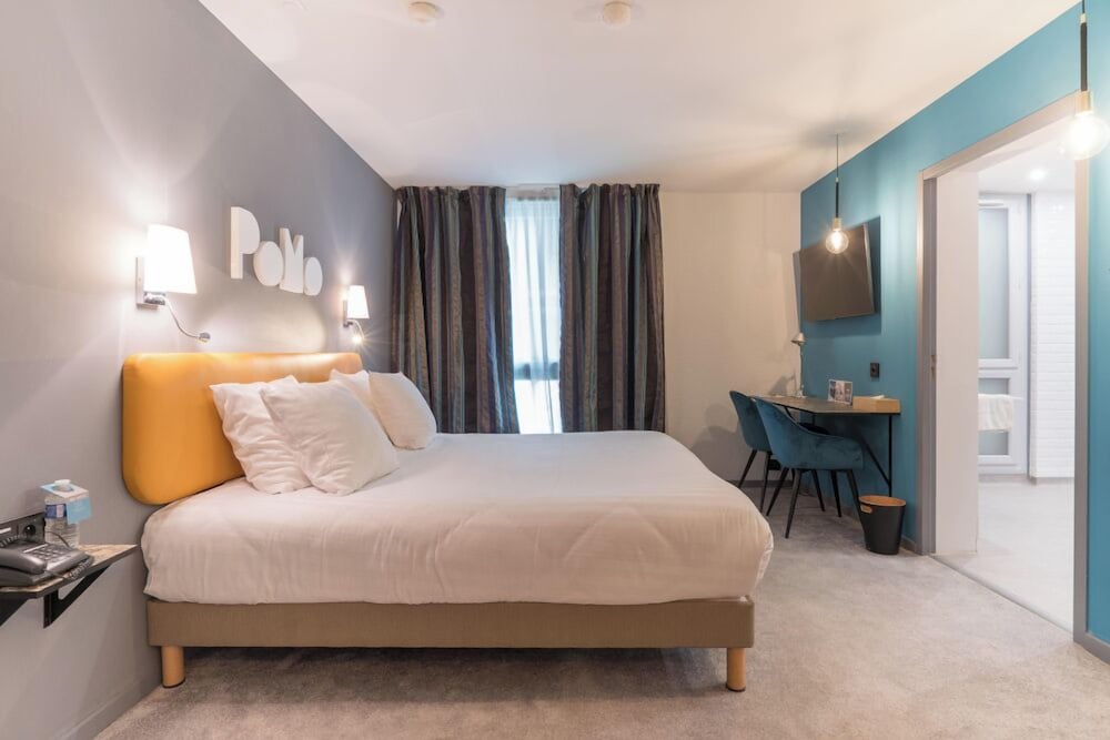 Double Room - PMR Access - Photo 1