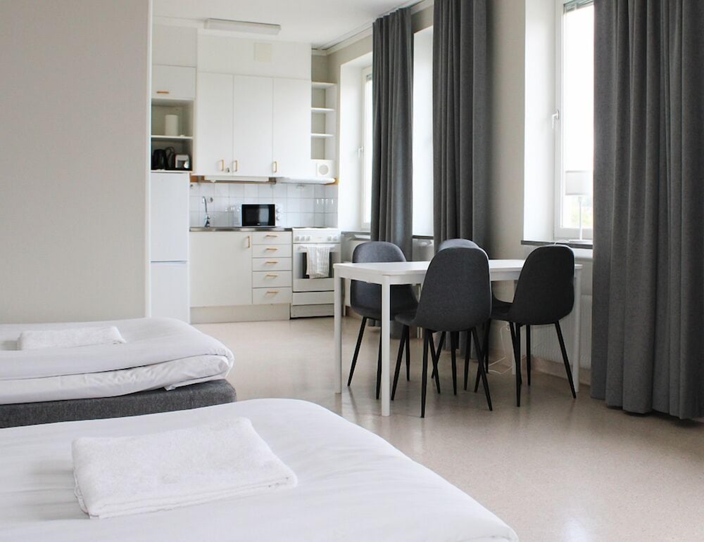 The Annex - Quintuple Room With Kitchenette photo 3
