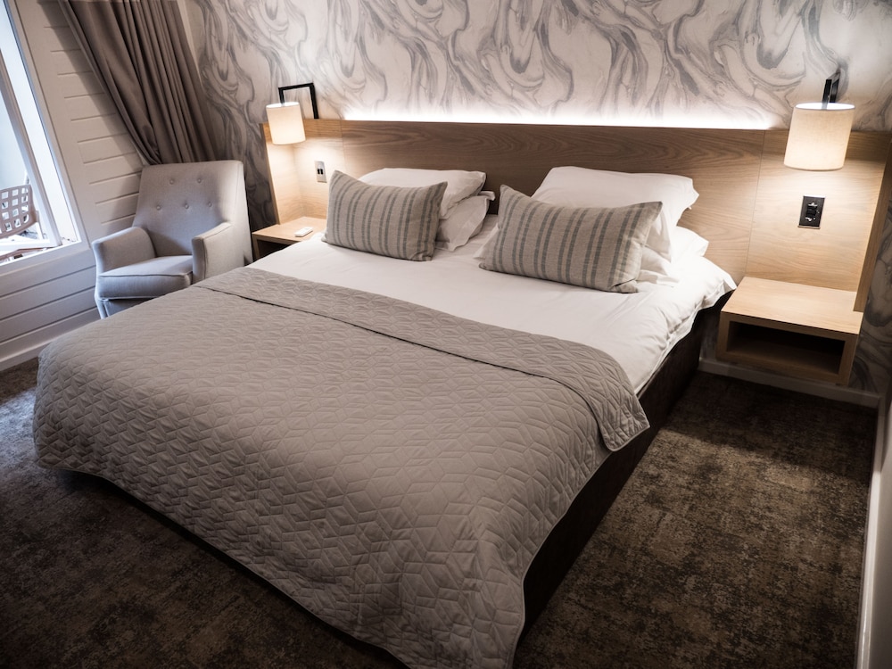 Luxury Double Room (Non Sea facing) photo 1