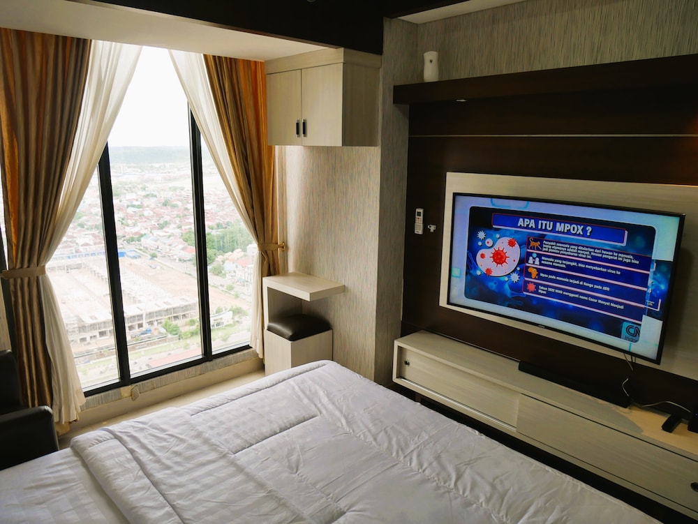 City Studio, 1 King Bed, Non Smoking photo 2
