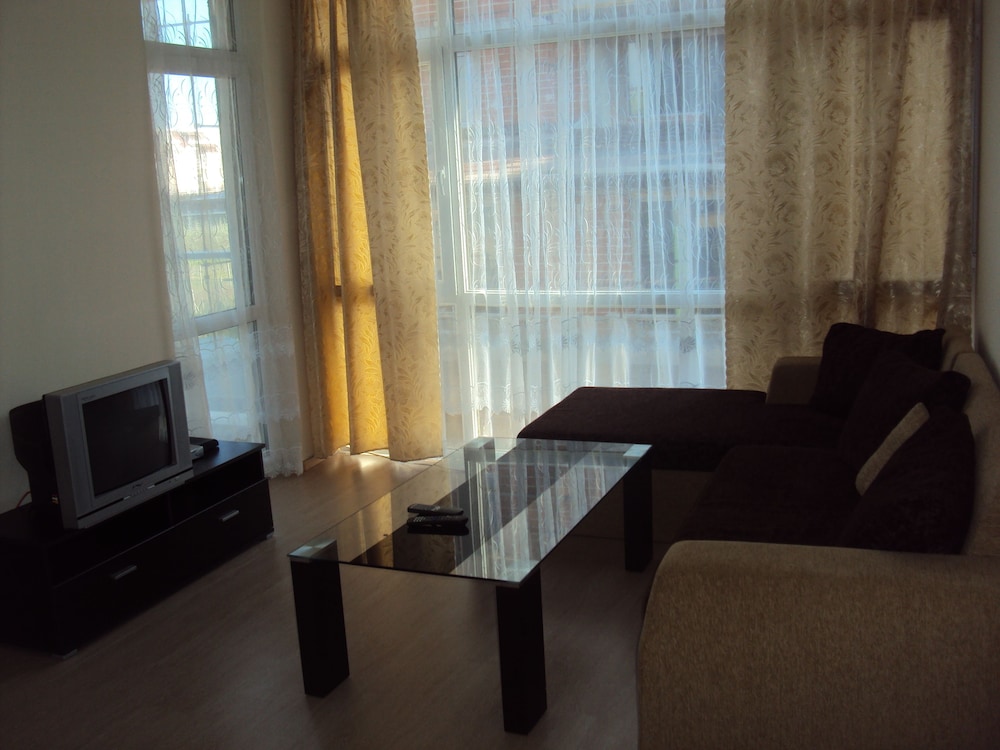 Superior Apartment, 1 Queen Bed with Sofa bed