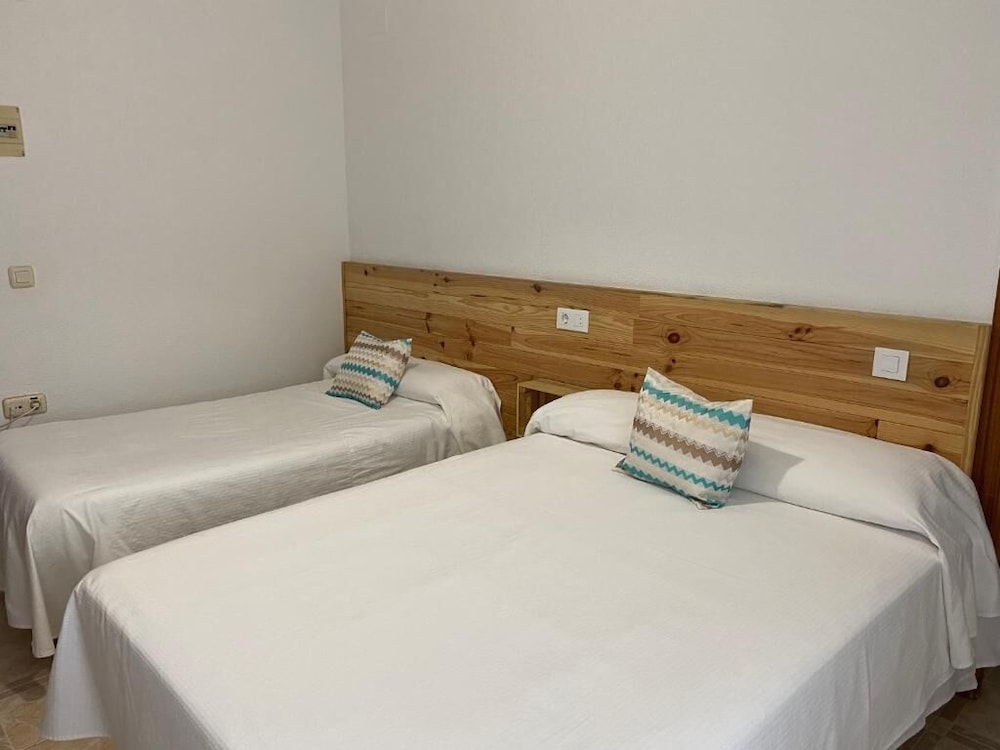 Habitación Triple