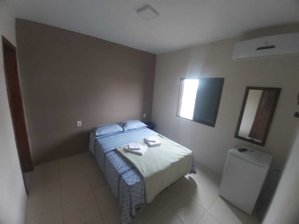 Basic Double Room