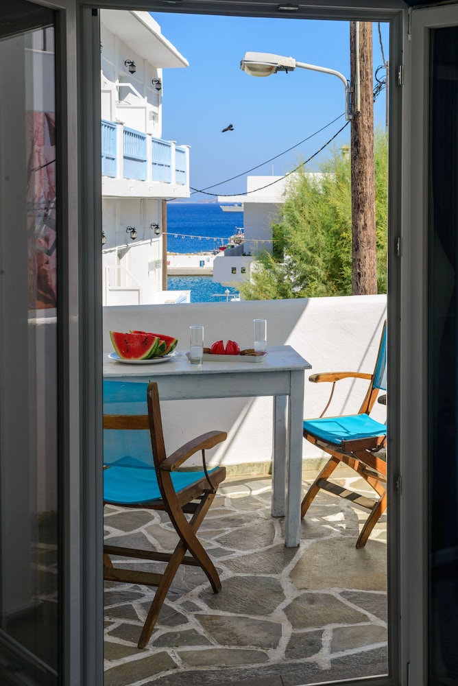 Studio, Partial Sea View (For 3) photo 2