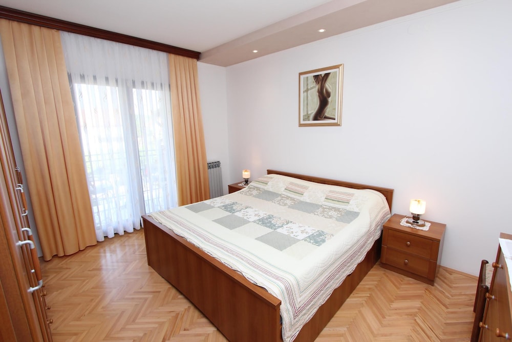 Apartment, 2 Bedrooms, Balcony