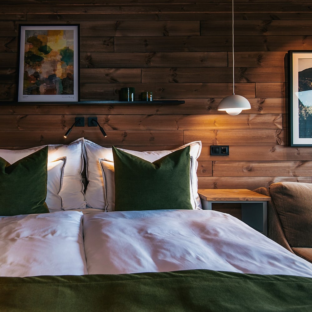 Standard Double Room, Mountain View photo 3