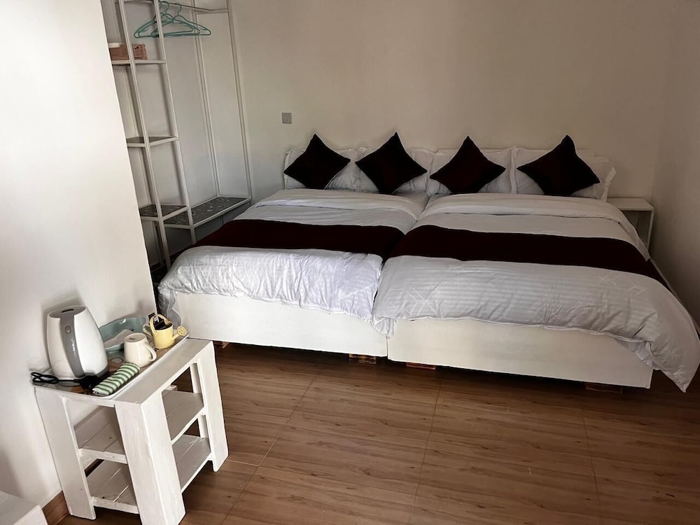 Classic Twin Room, City View