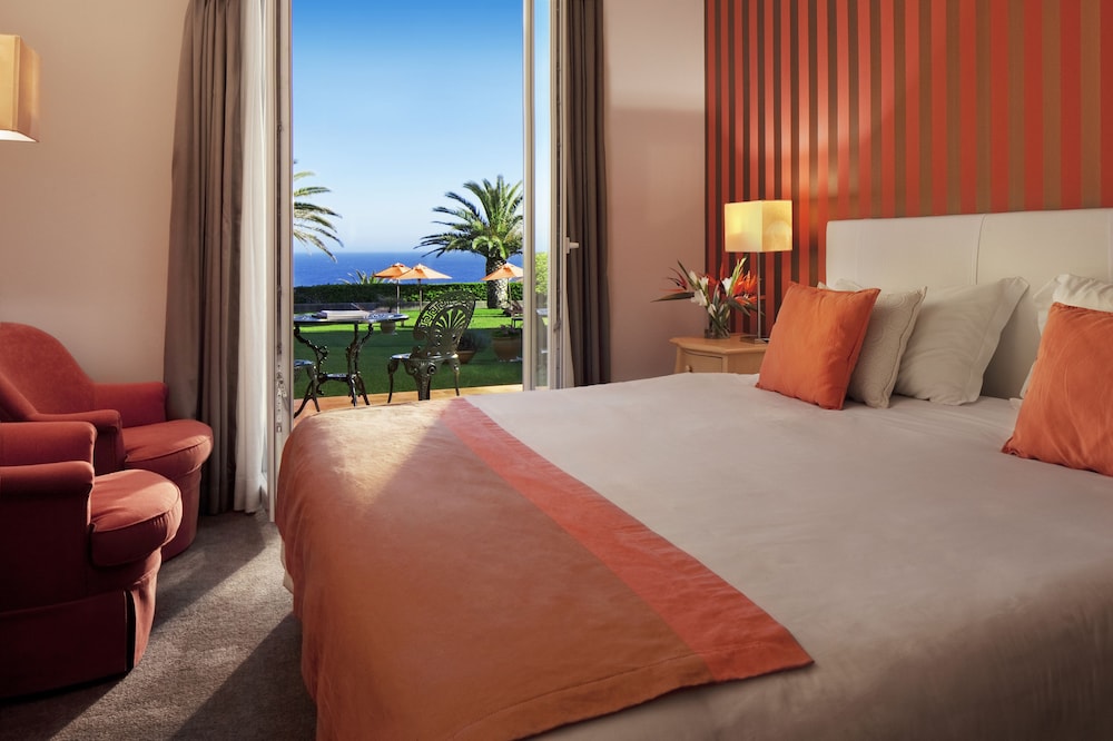 Deluxe Double or Twin Room, Sea View and SPA Access