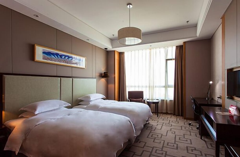 Standard Twin Room, Sea View