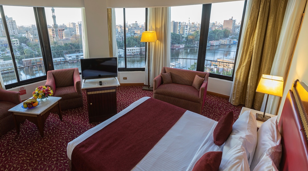 Executive Double Room, River View