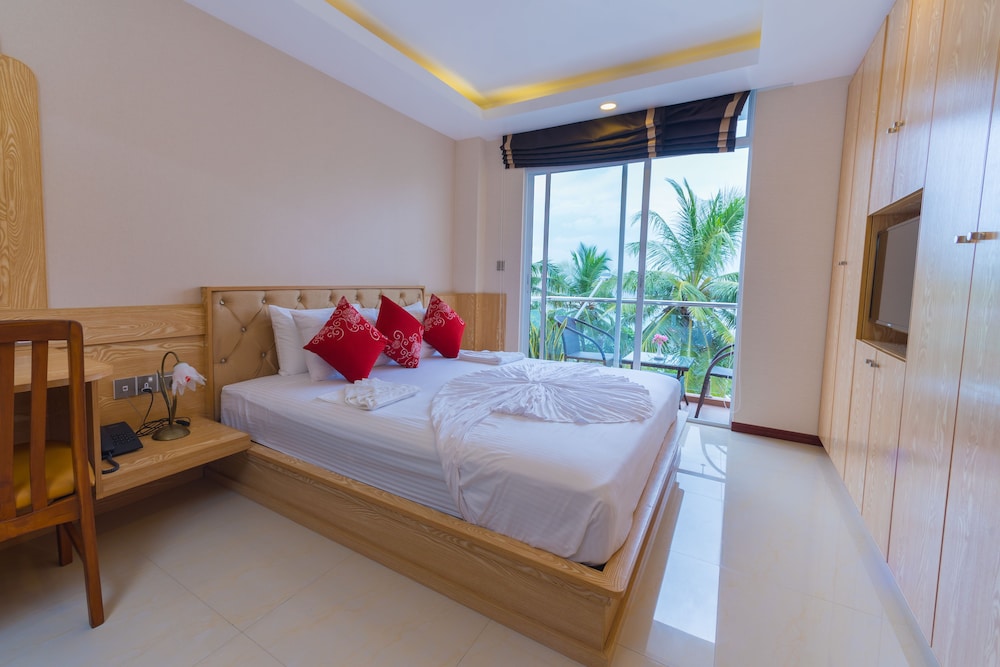 Deluxe Double Room, Sea Facing