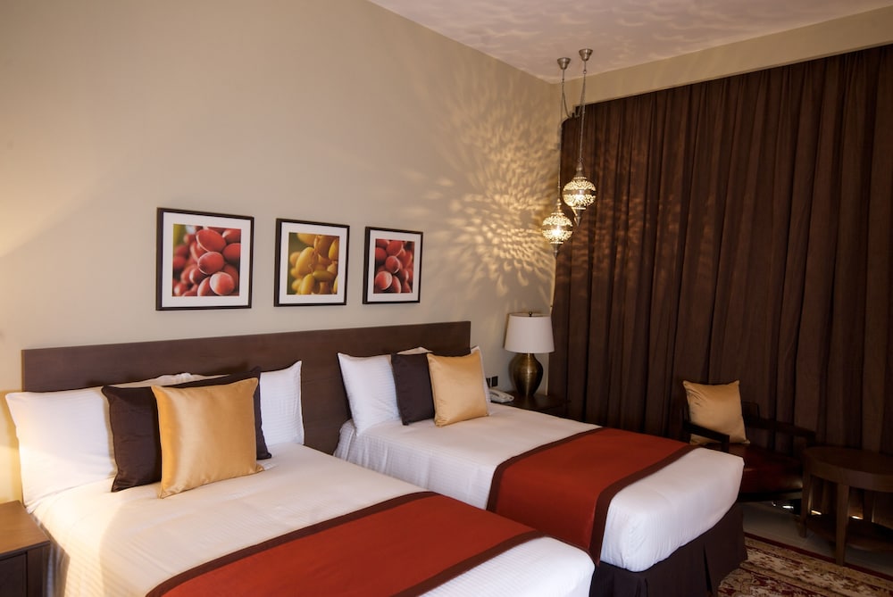 Tilal Twin Room Dune View