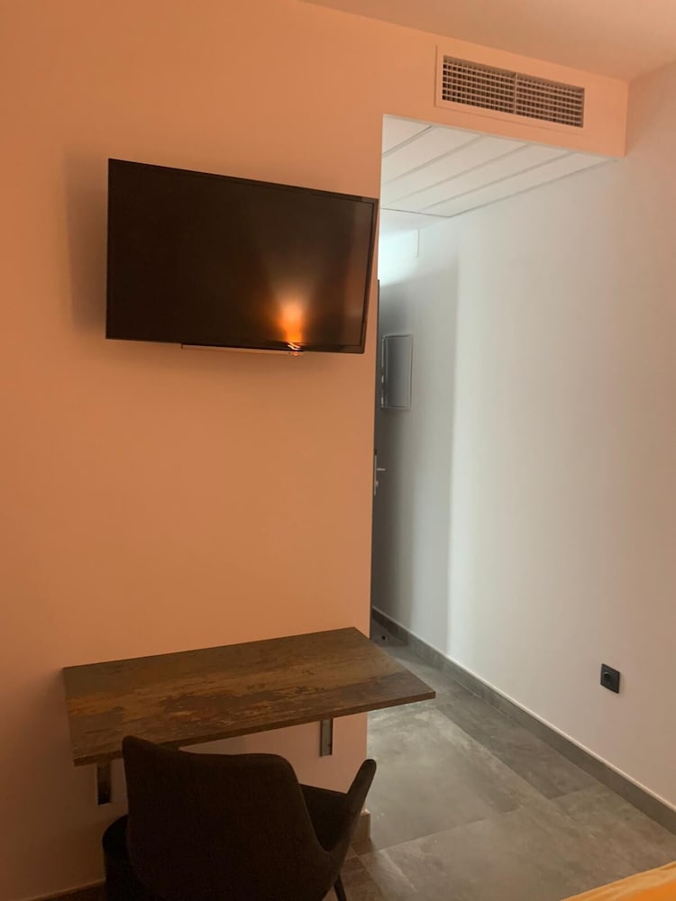 Habitación Individual Deluxe