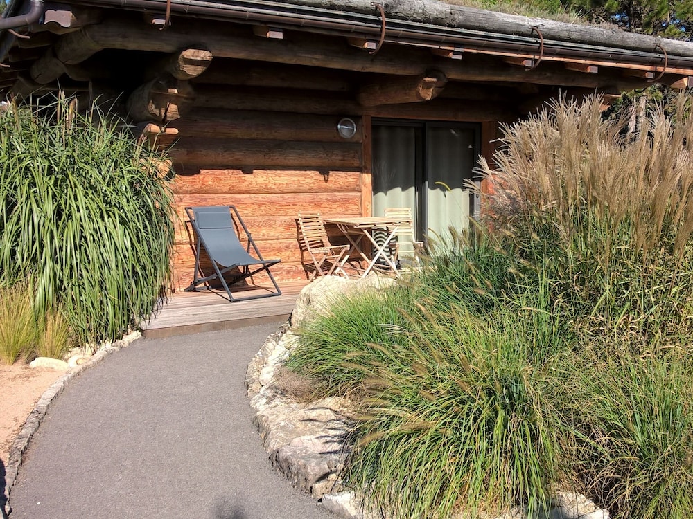 Comfort Chalet, Ensuite, Garden View (Ecologique et naturel) photo 3