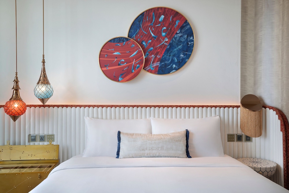 Premier Room, 1 King Bed, Sea View