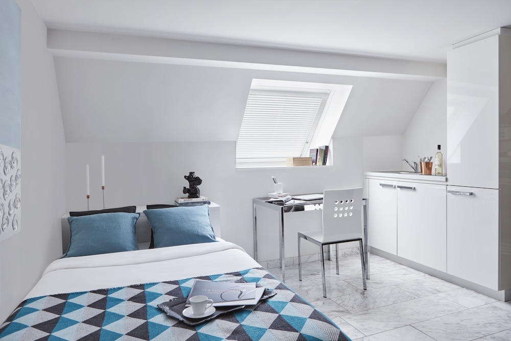 Economy Studio, 1 Twin Bed