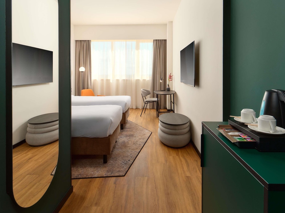 Standard Twin Room, 2 Twin Beds, Accessible