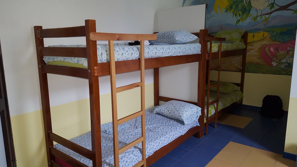 Standard Quadruple Room - Garden View