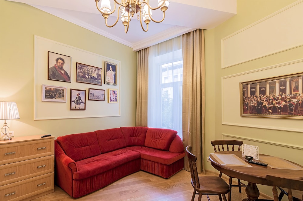 Duplex Apartment "Repin''" photo 2