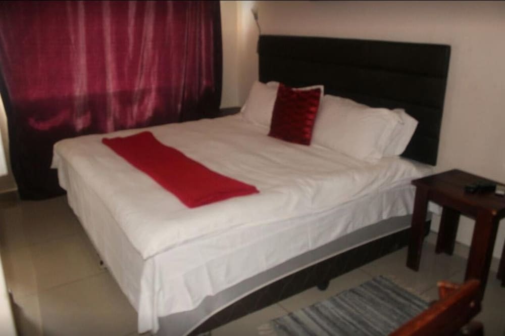 Double Room, 1 Double Bed