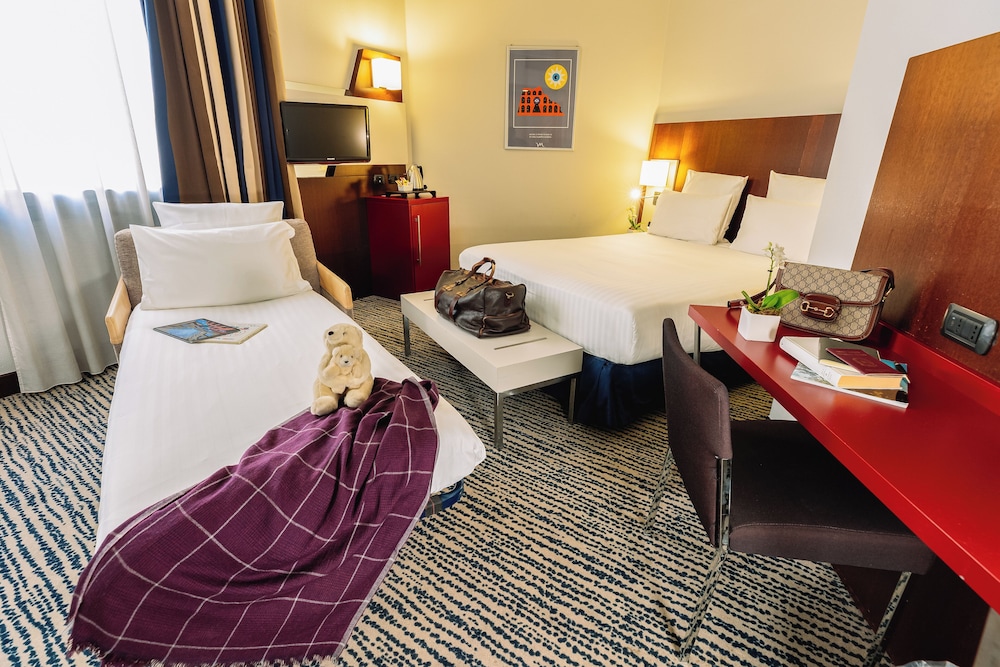 Superior Room, 1 Double Bed with Sofa bed