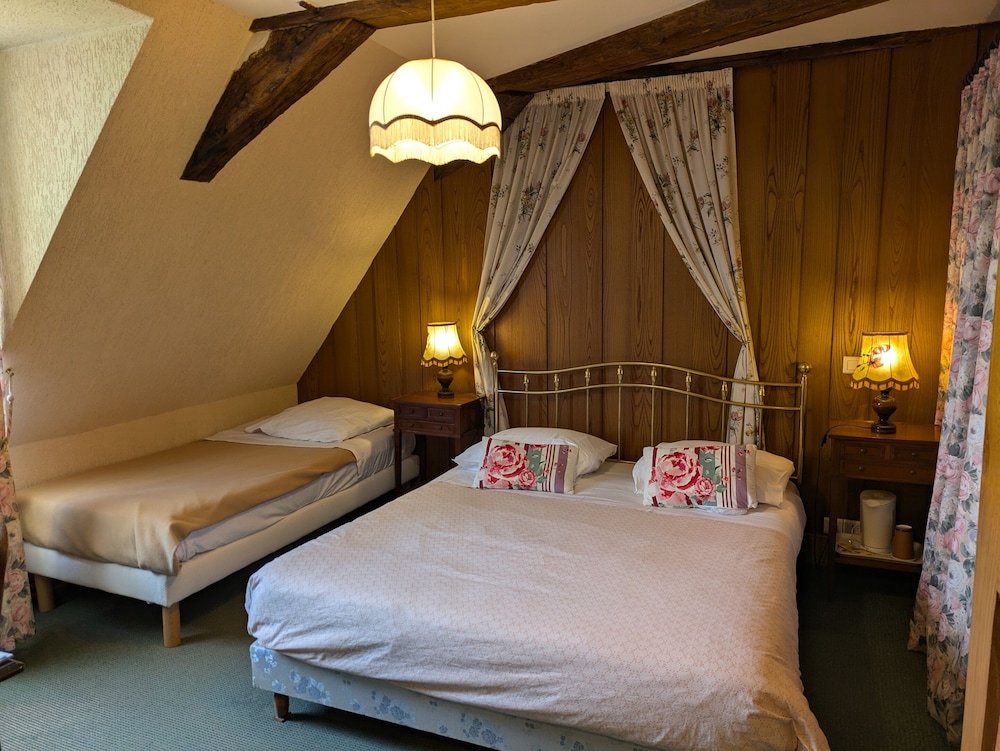 Executive Double Room, Private Bathroom, River View (Cartier)